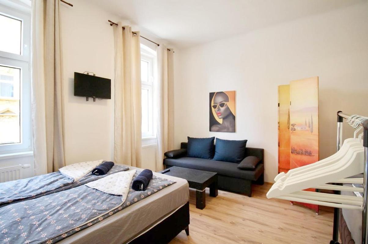 Family Apartment Mz27 Wien Exterior foto
