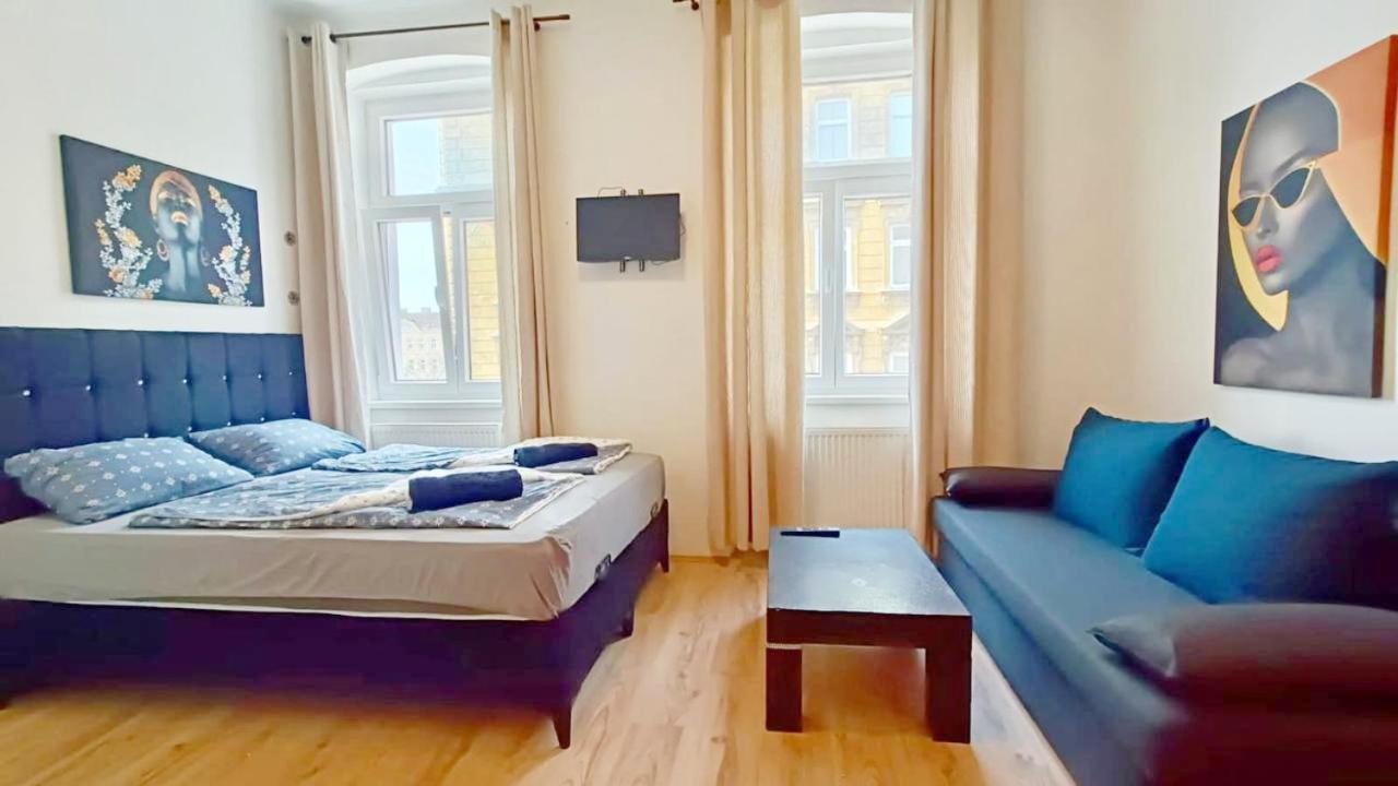 Family Apartment Mz27 Wien Exterior foto